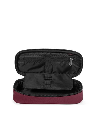 ASTUCCIO OVAL SINGLE MAROON BURGUNDY EASTPAK EK0007175V91