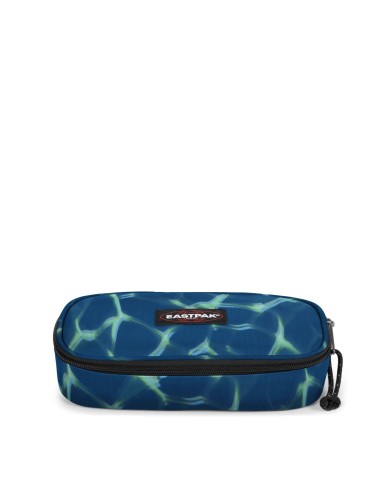 ASTUCCIO OVAL SINGLE LIQUIT NAVY EASTPAK EK0007177S31