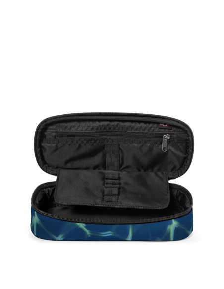 ASTUCCIO OVAL SINGLE LIQUIT NAVY EASTPAK EK0007177S31