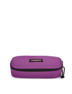 ASTUCCIO OVAL SINGLE FIG PURPLE EASTPAK EK0007175S81
