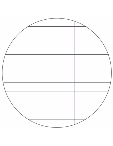 MAXI QUADERNO CUTE BM RIGATURA B 42 FF 80 GR CONF. 10 PZ  0110385