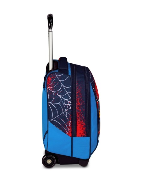 TROLLEY BIG 2 RUOTE SEVEN SPIDER-MAN HANG TIME 202902502525