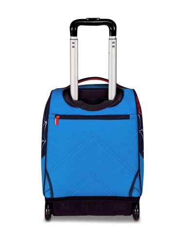 TROLLEY BIG 2 RUOTE SEVEN SPIDER-MAN HANG TIME 202902502525