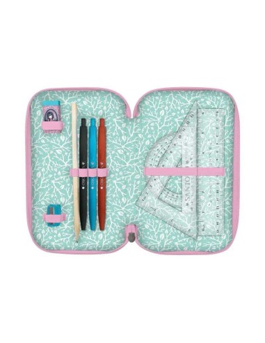 ASTUCCIO 3 ZIP GORJUSS LITTLE MUSHROOM 607GJ35