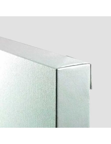 TELA DA PITTURA GALLERY LINEA 45 COTONE/POLIESTERE GRANA FINE 30X90 CM PIERACCINI 32062