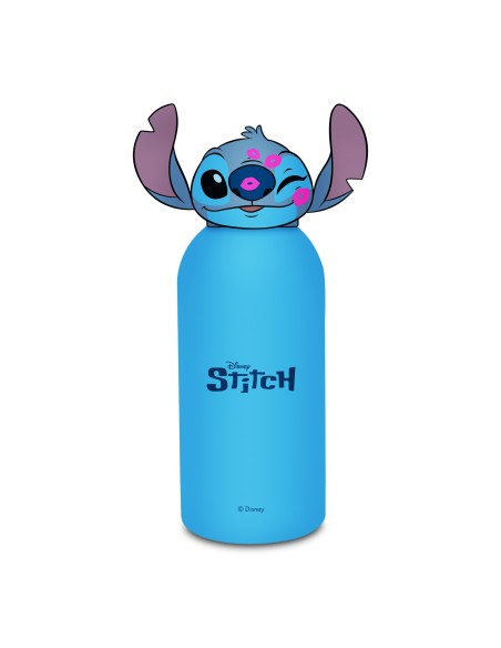BORRACCIA TERMICA CON TAPPO SAGOMATO LILO & STITCH 350 ML 30H302516000