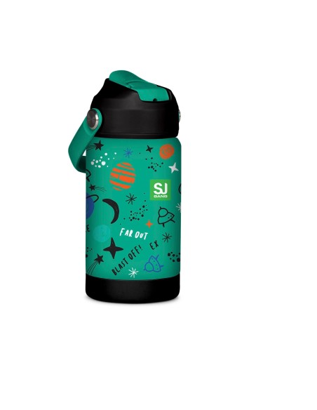 BORRACCIA TERMICA CON PORTABORRACCIA SJ GANG 350 ML 30C202563000