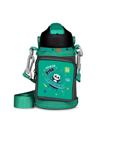 BORRACCIA TERMICA CON PORTABORRACCIA SJ GANG 350 ML 30C202563000
