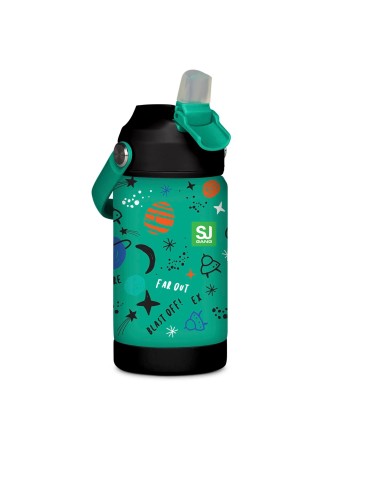 BORRACCIA TERMICA CON PORTABORRACCIA SJ GANG 350 ML 30C202563000