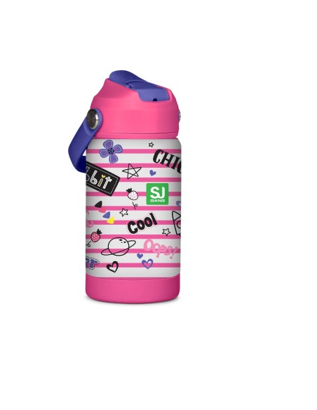 BORRACCIA TERMICA CON PORTABORRACCIA SJ GANG 350 ML 30C202563000