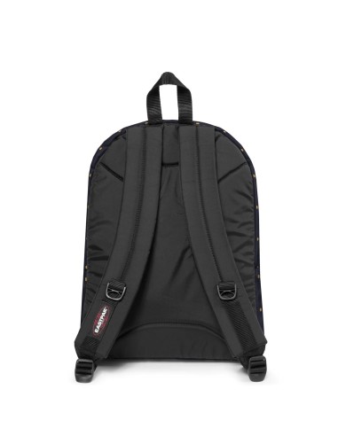 ZAINO EASTPAK PINNACLE DOTS MARINE GOLD EK0000606W41