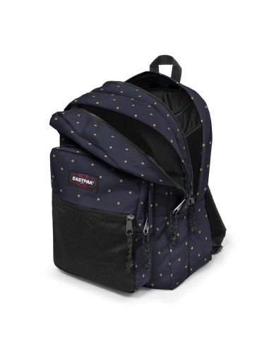 ZAINO EASTPAK PINNACLE DOTS MARINE GOLD EK0000606W41