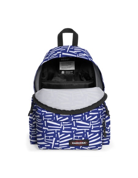 ZAINO EASTPAK DAY PAK'R SHAPE BLUE EK0A5BG47V0