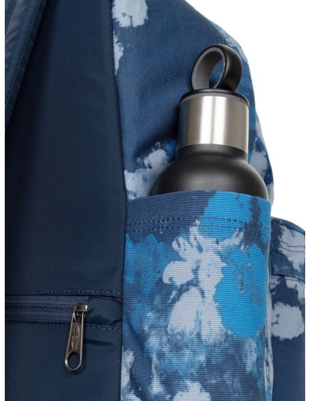 ZAINO EASTPAK DAY PAK'R WASHED PRINT BLUE  EK0A5BG4W4
