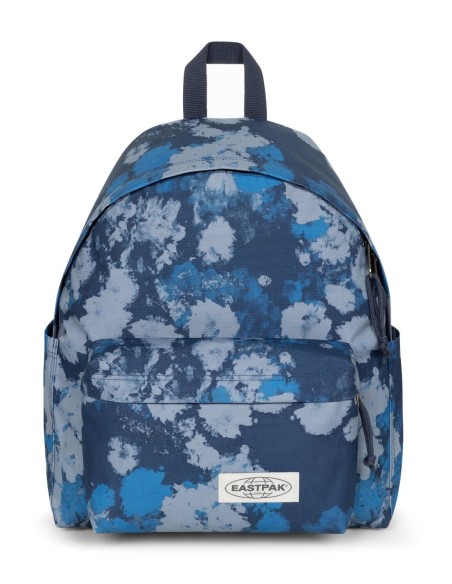 ZAINO EASTPAK DAY PAK'R WASHED PRINT BLUE  EK0A5BG4W4