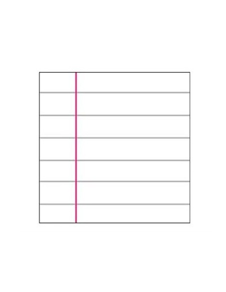 CARTA PROTOCOLLO BM A4 RIGATURA C 60 GR 200 FF 0100254