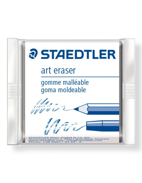 GOMMA PANE GRIGIA STAEDTLER 5427