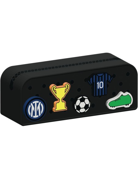 ASTUCCIO SILICONE CON PATCH INTER  30F302510000