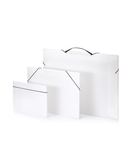 VALIGETTA PORTFOLIO POLIONDA FAVORIT C/ELASTICO 72,5x52,5X1 CM 100501112