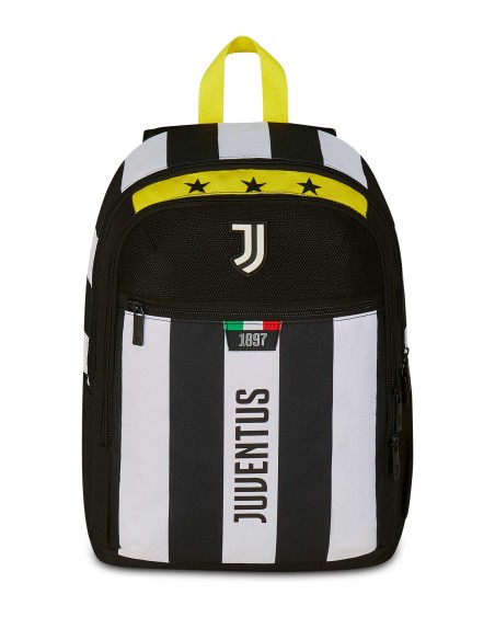 ZAINO DOPPIO SCOMPARTO JUVENTUS MAGIC GOAL 20B602501F75