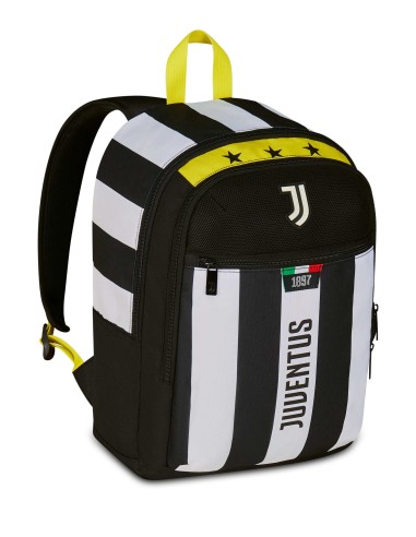 ZAINO DOPPIO SCOMPARTO JUVENTUS MAGIC GOAL 20B602501F75