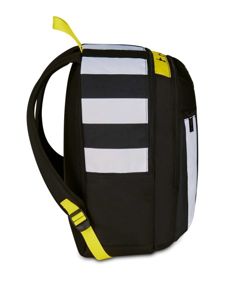 ZAINO DOPPIO SCOMPARTO JUVENTUS MAGIC GOAL 20B602501F75