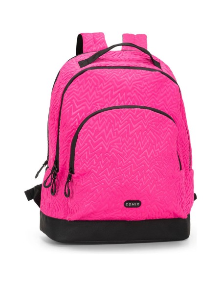 ZAINO ORGANIZZATO COMIX SPECIAL FUCSIA 73047GP