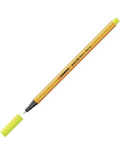 PENNE FINELINER STABILO POINT 88 PUNTA 0,4 MM ASTUCCIO 6 PZ 88/6 2