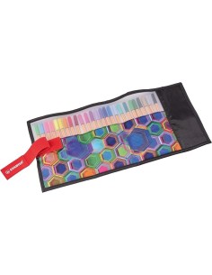 PENNE FINELINER STABILO POINT 88 PUNTA 0,4 MM ROTOLO ARTY 25 PZ 8825-071-20 2