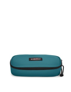 ASTUCCIO OVAL SINGLE JADE TEAL EASTPAK EK0007175W31