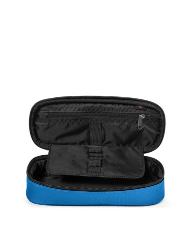 ASTUCCIO OVAL SINGLE AURORA BLUE EASTPAK EK0007178Y11