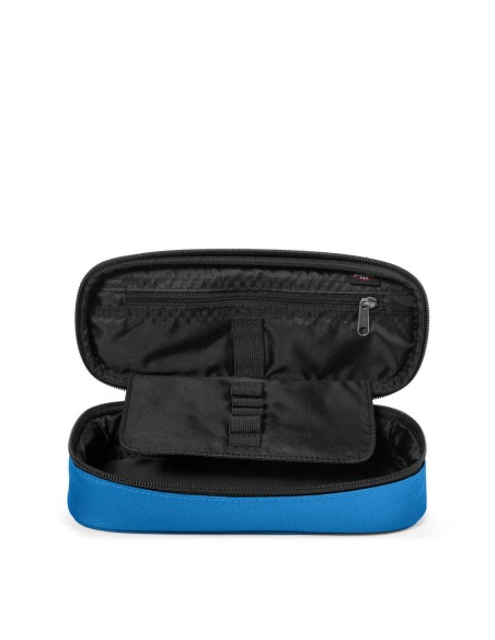 ASTUCCIO OVAL SINGLE AURORA BLUE EASTPAK EK0007178Y11