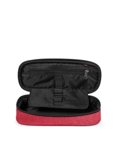 ASTUCCIO OVAL SINGLE SPARK CARMINE EASTPAK EK0007172Z61 2