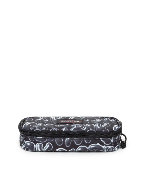 ASTUCCIO OVAL SINGLE INFLAT'D BLACK EASTPAK EK0007172Z81
