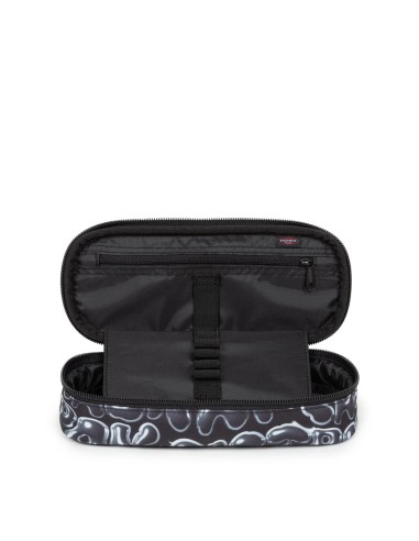 ASTUCCIO OVAL SINGLE INFLAT'D BLACK EASTPAK EK0007172Z81