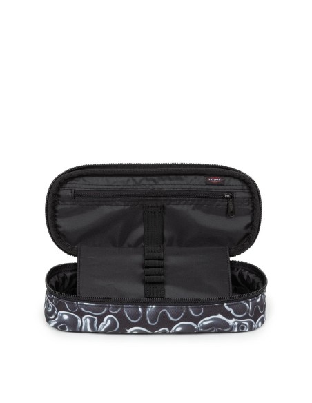 ASTUCCIO OVAL SINGLE INFLAT'D BLACK EASTPAK EK0007172Z81