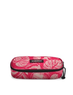 ASTUCCIO OVAL SINGLE BRIZE PINK BEIGE EASTPAK EK0007172Z51