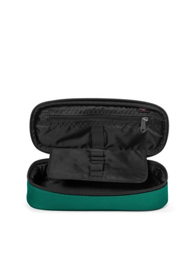 ASTUCCIO OVAL SINGLE PINENEEDLE GREEN EASTPAK EK0007177Y41