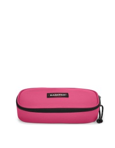 ASTUCCIO OVAL SINGLE CARMINE PINK EASTPAK EK0007177Y51