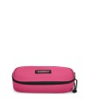 ASTUCCIO OVAL SINGLE CARMINE PINK EASTPAK EK0007177Y51