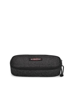 ASTUCCIO OVAL SINGLE SPARK BLACK EASTPAK EK000717N981