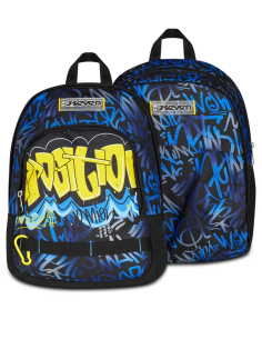 ZAINO DUAL DETACH HIDDEN SPOT BOY SEVEN 200102535550 2