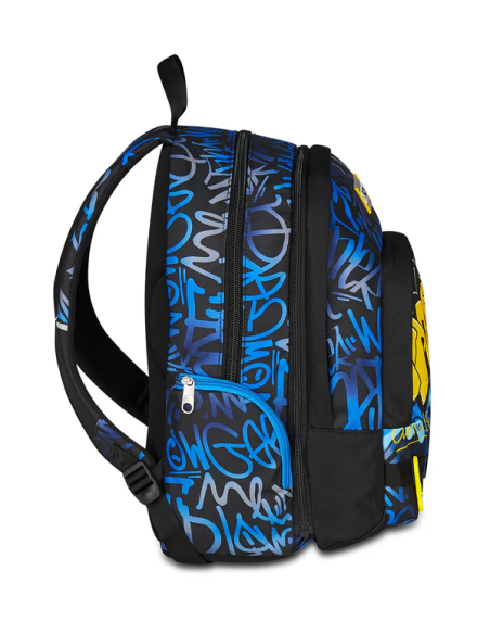ZAINO DUAL DETACH HIDDEN SPOT BOY SEVEN 200102535550