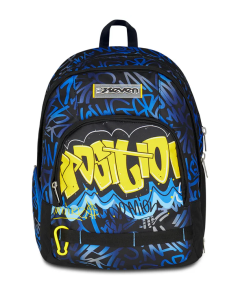 ZAINO DUAL DETACH HIDDEN SPOT BOY SEVEN 200102535550