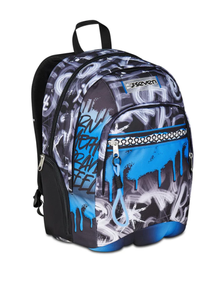 ZAINO DUAL QUICK GRAFFITI BOY SEVEN 200102547564