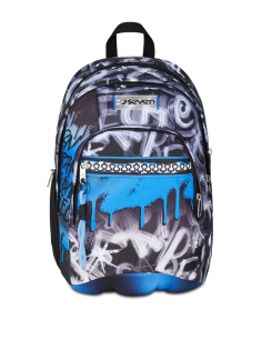 ZAINO DUAL QUICK GRAFFITI BOY SEVEN 200102547564