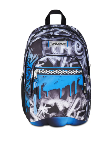 ZAINO DUAL QUICK GRAFFITI BOY SEVEN 200102547564
