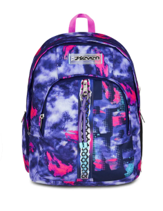 ZAINO DUAL DETACH SHADY DYE GIRL SEVEN 200102545377