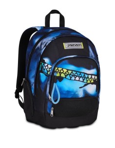 ZAINO DUAL BLU FUSION SEVEN 200102623519 2