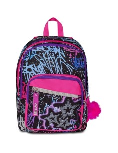 ZAINO DOPPIO SCOMPARTO SJ EVER FIXSTAR GIRL 20C202528899